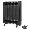 Skan Mission Air Oslo WiFi 2500W juoda