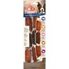 8IN1 flavours trigubo skonio skanėstas šunims Mega Skewers, 160g
