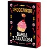 Skarpa Warszawska Tortas su permirkusiais kraštais (dažyti kraštai) EDUKAMP