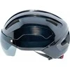 Skate Flash Skateflash Atominis juodasis dviratis Helmet