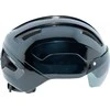 Skate Flash Skateflash Atominis juodasis dviratis Helmet