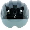 Skate Flash Skateflash Atominis juodasis dviratis Helmet