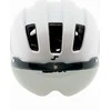 Skate Flash Skateflash SkateFlash Atominis Baltasis dviratis Helmet