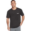 Skechers Dri-Release SKX Tee M1TS274-BLK Juoda M