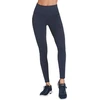 Skechers, GoWalk, Sports Women Synthetic Leggings, Dark Mėlyna, Size 10