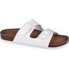 Skechers Granola-Gloss Floss 163030-WHT juodi 36