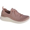 Skechers Ultra Flex 2.0-lazerinis Focus 149064-MVE Rožinė 35