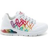 Skechers Uno 2 Batai – Floating Love W 155521-WHT