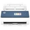 Skeneris HP „ScanJet Enterprise Flow N9000 sn1“ skaitytuvas – dokumentų skaitytuvas – CMOS / CIS – dvipusis – A3/Ledger – 600 dpi x 600 dpi – iki 80 psl./min. (vienos spalvos) / iki 80 psl./min. (spalvotas) – automatinis dokumentų padaviklis (100 lapų) – iki 30000 skenavimų