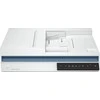 Skeneris Hewlett Packard (HP) „HP ScanJet Pro 2600 f1“ skaitytuvas – A4 spalvotas 300 dpi, plokščias nuskaitymas, automatinis dokumentų tiektuvas, automatinis dvipusis, OCR / nuskaitymas į tekstą, 25 ppm, 1500 puslapių per dieną