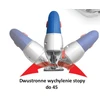 Dedra Siaurapjuklis 750W