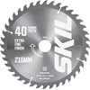 Pjovimo diskas Skil 2610S01053, 215 mm x 30 mm