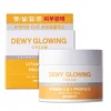 Skin627 „Dewy Glow“ drėkinamasis ir skaistinantis veido kremas 50 g