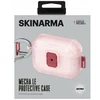 Dėklas Skinarma Mecha LE do AirPods Pro 3 rožinė