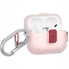 Dėklas Skinarma Mecha LE do AirPods Pro 3 rožinė