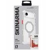 Skinarma Saido Dėklas Apple iPhone Air Magnetic Charging skaidrus
