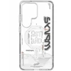Dėklas Skinarma Sonix Samsung Galaxy S26 Ultra skaidrus