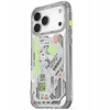 Skinarma Spectra dėklas skirtas Apple iPhone 17 Pro Max Magnetic Charging skaidrus