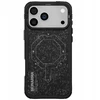 Dėklas Skinarma Vektor MagSafe do iPhone 17 Pro Max onyx