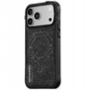 Dėklas Skinarma Vektor MagSafe do iPhone 17 Pro Max onyx
