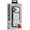 Dėklas Skinarma Vigor MagSafe do iPhone 17 Pro Max šviesiai pilkas