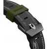 Skinarma apyrankė Shokku Apple Watch 45/44/42mm juodos spalvos