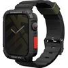 Skinarma apyrankė Shokku Apple Watch 45/44/42mm juodos spalvos