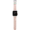 Skinarma apyrankė Shokku Apple Watch 45/44/42mm light rožinės spalvos