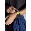 Skinarma apyrankė Shokku Apple Watch 49/45/44mm electric geltonos spalvos