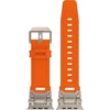 „Skinarma“ titano dirželis „Apple Watch Ultra“, 49 mm, oranžinis