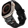 Skinarma Band Titon Apple Watch Ultra 49mm juodos spalvos
