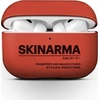 Skinarma dėklas Spunk AirPods Pro 2 oranžinės spalvos