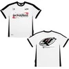 T-shirt Skinarma Halo M baltos spalvos