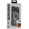 Skinarma Magma Dėklas Apple iPhone 17 Pro Max Magnetic Charging Graphite