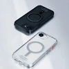 SKINARMA Dėklas Skinarma Saido MagSafe do iPhone 16e juoda