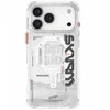 Skinarma Sonix dėklas skirtas Apple iPhone 17 Pro Max Magnetic Charging skaidrus