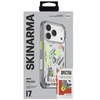 Skinarma Spectra dėklas skirtas Apple iPhone 17 Pro Magnetic Charging skaidrus