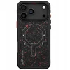 Skinarma Vektor dėklas skirtas Apple iPhone 17 Pro Max Magnetic Charging juodos spalvos