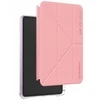 Dėklas Skinarma Zeta Apple iPad Air 11″ (M2/M3/5Gen/4Gen) rožinės spalvos