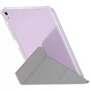Dėklas Skinarma Zeta Apple iPad Air 11" (M2/M3/5Gen/4Gen) rožinės spalvos