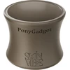 „SkinVibe PonyGadget“ – plaukų guma, ruda (SV-004BR)