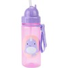 Skip Hop kūdikių buteliukas Narwhal 390ml ZOO