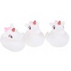 Skip Hop Hipo Guminiai vienaragiai maudynėms, 3 vnt., 6 cm
