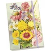 Skona Ting dekoratyvinis sąsiuvinis A5 STNOTE 121 Summer Flowers