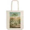 Skona Ting Medvilnė maišelis pečių STBAG 02 Palm