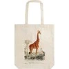 Skona Ting Medvilnė maišelis pečių STBAG 15 Giraffe