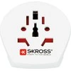 Skross Adapteris World į Lenkiją (1 500211-E)