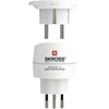 Skross Combo World į Šveicariją adapterio rinkinys (1.500273C-E)