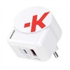 Skross Euro USB Charger A/C 65PD su USB-C (19.09.1323)