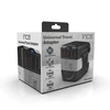 Carruzzo Inca IPW-45SA maitinimo kištukų adapteris Universalus Juoda